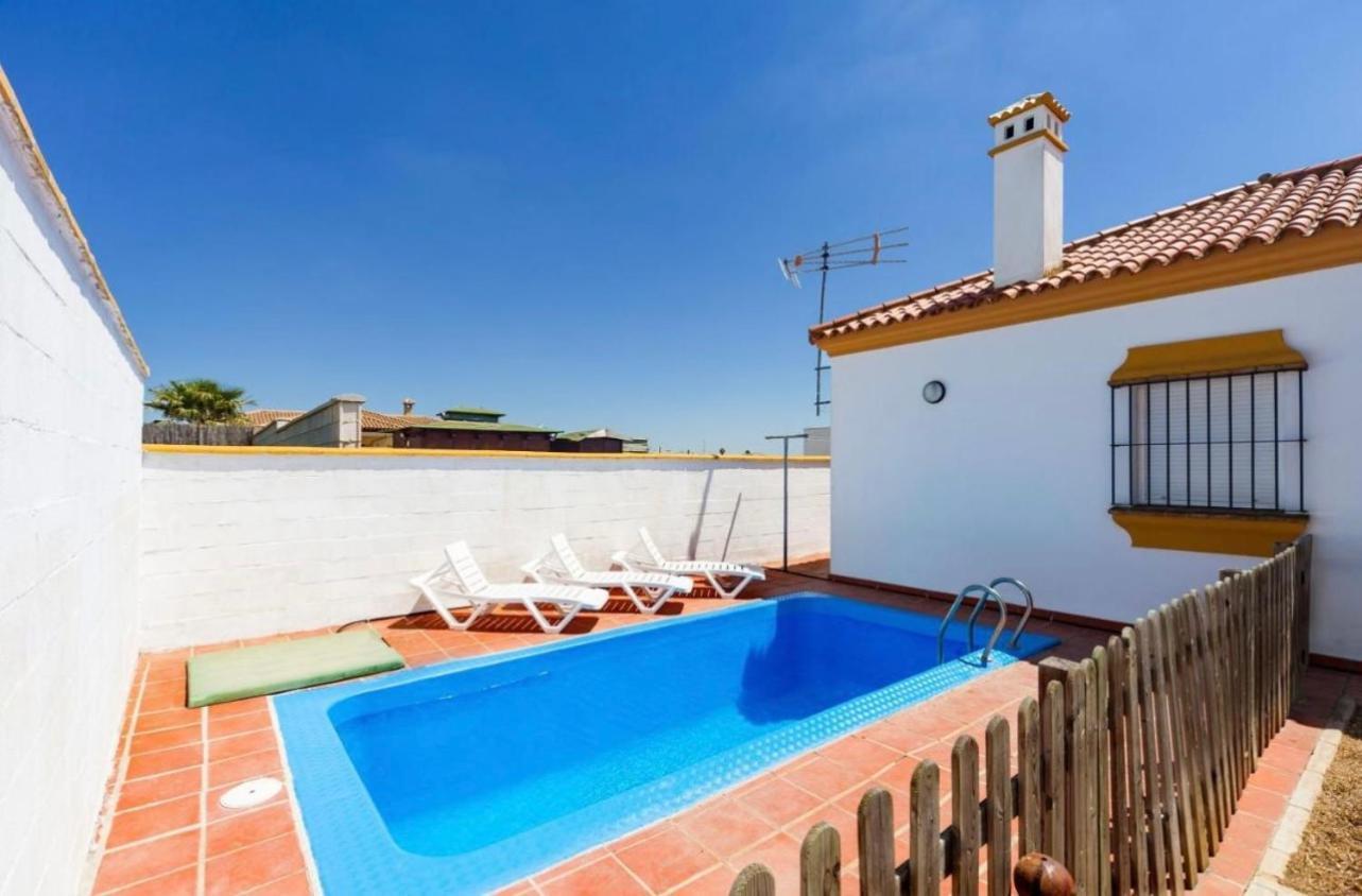 Bellavista De Conil Villa Conil De La Frontera Exterior foto
