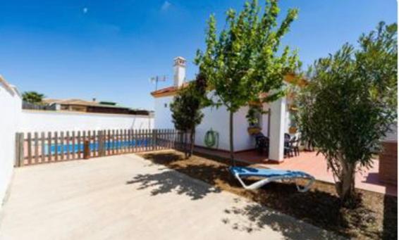 Bellavista De Conil Villa Conil De La Frontera Exterior foto