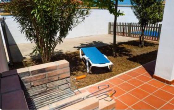 Bellavista De Conil Villa Conil De La Frontera Exterior foto