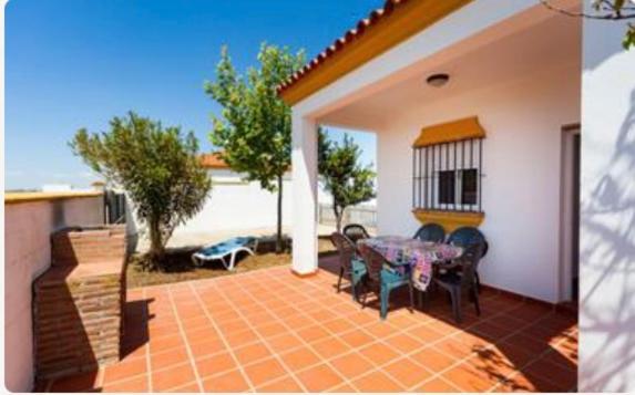 Bellavista De Conil Villa Conil De La Frontera Exterior foto