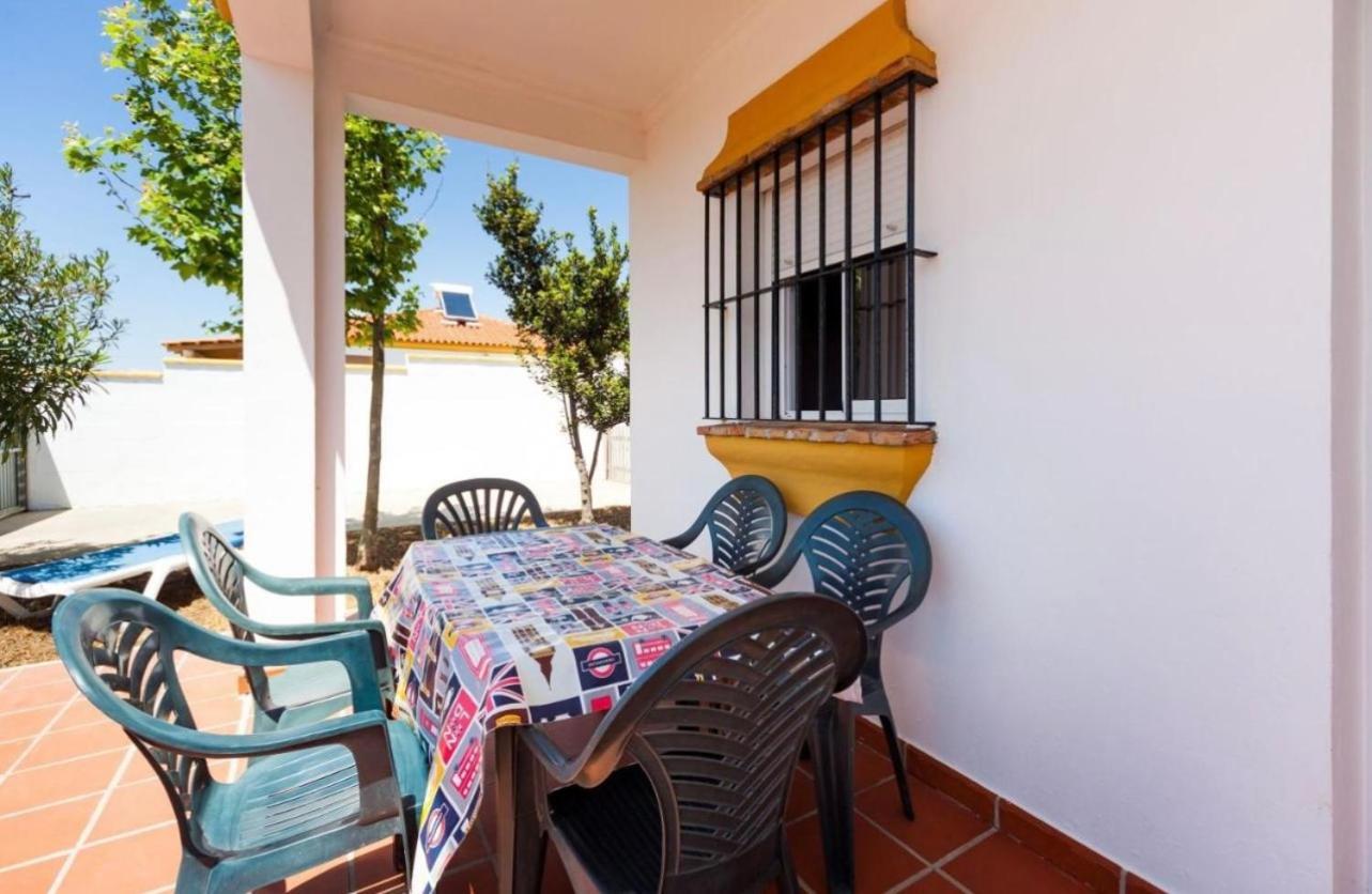 Bellavista De Conil Villa Conil De La Frontera Exterior foto