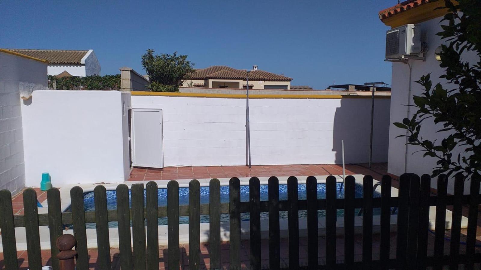 Bellavista De Conil Villa Conil De La Frontera Exterior foto